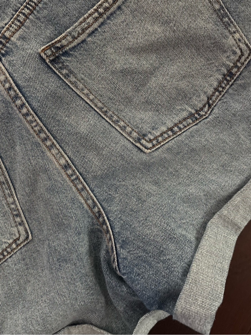 Pistola Denim Romper - Size Medium - Picture 10 of 12
